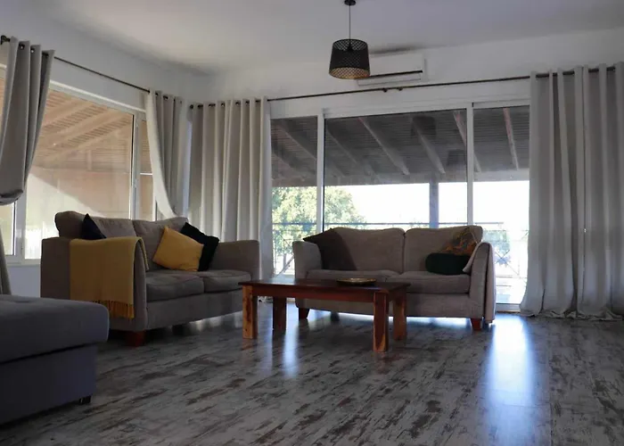 Villa Sevasti *