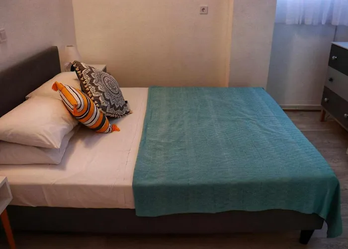 别墅 Sevasti Kardamena (Kos)